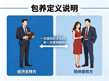 滨江包养违法吗？深度揭秘红线风险注意事项